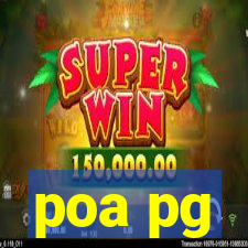 poa pg